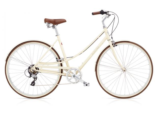 Electra Loft 7D Small Damesykkel 7 gir, Cream 